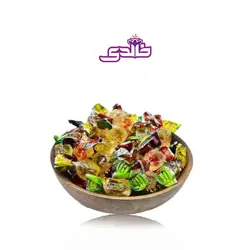 تافی ژله ای میکس میوه