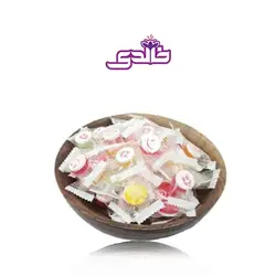 آبنبات میکس میوه و نعنا