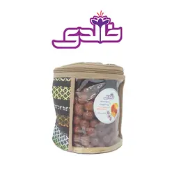 عناب لوکس جاجیم نیم کیلویی