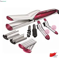 اتو مو و حالت دهنده بابیلیس مدل MS22E