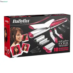 اتو مو و حالت دهنده بابیلیس مدل MS22E