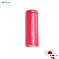 باطری سایز متوسط لیتیوم سانیو شارژی۳٫۷ ولت برای ریش تراش