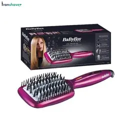 برس حرارتی صاف کننده مو بابیلیس مدل HSB100E