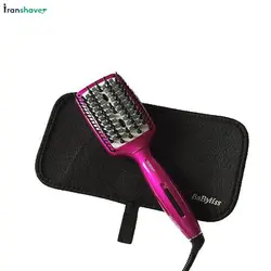 برس حرارتی صاف کننده مو بابیلیس مدل HSB100E