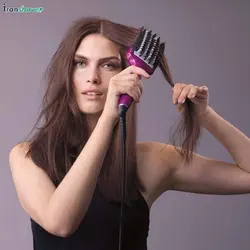 برس حرارتی صاف کننده مو بابیلیس مدل HSB100E