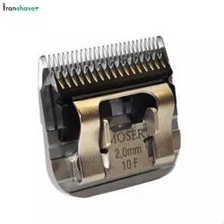 تیغ ماشین اصلاح حیوان سایز ۲mm #10F