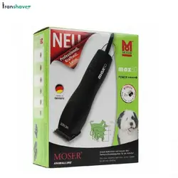 تیغ ماشین اصلاح حیوان سایز ۲mm #10F