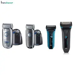 تیغ و توری سری ۵ ریش تراش براون (۸۰۰۰)  ۵۱B