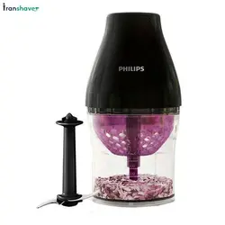 خردکن فیلیپس مدل HR2505 دو کاسه