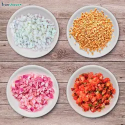 خردکن فیلیپس مدل HR2505 دو کاسه