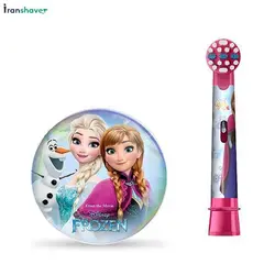 سَری مسواک برقی کودکان اورال-بی  EB10 frozen