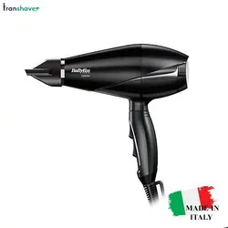 سشوار بابلیس  ایتالیایی  مدل ۶۶۰۴