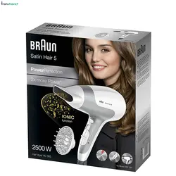 سشوار براون مدل HD585