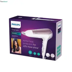 سشوار حرفه ای فیلیپس مدل BHD186