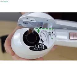 فر کننده مو بابیلیس مدل C1101E