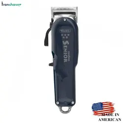 ماشین اصلاح حرفه ای وال ۵ستاره سنیور شارژی ۲۰۱9 سفارش اروپا