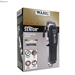 ماشین اصلاح حرفه ای وال ۵ستاره سنیور شارژی ۲۰۱9 سفارش اروپا