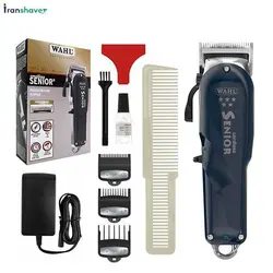 ماشین اصلاح حرفه ای وال ۵ستاره سنیور شارژی ۲۰۱9 سفارش اروپا