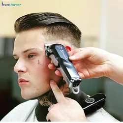 ماشین اصلاح حرفه ای وال ۵ستاره سنیور شارژی ۲۰۱9 سفارش اروپا