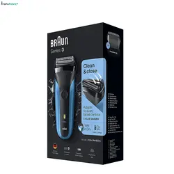 ماشین اصلاح صورت براون مدل ۳۱۰S