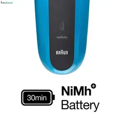 ماشین اصلاح صورت براون مدل ۳۱۰S