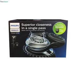 ماشین اصلاح صورت فیلیپس نورلکو مدل S9031/90