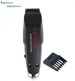 ماشین اصلاح صورت مینی موزر مدل MOSER 1400 Mini