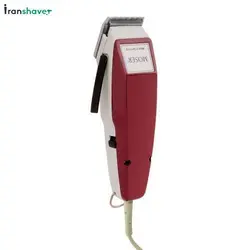 ماشین اصلاح موزر  سیم طوسی  ۷دنده  ۱۴۰۰ Hair Clipper 7 click