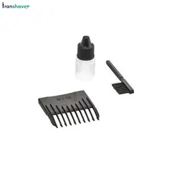 ماشین اصلاح موزر  سیم طوسی  ۷دنده  ۱۴۰۰ Hair Clipper 7 click