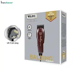 ماشین اصلاح وال بالدینگ مدل BALDING