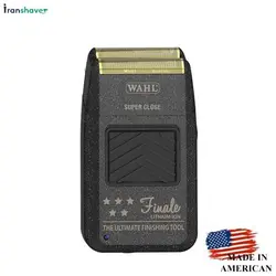 ماشین اصلاح وال فاینال سفارش آمریکا