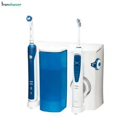 مسواک برقی اورال بی Oxyjet Pro 2000