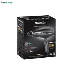 سشوار بابلیس حرفه ای مدل ۶۶۰۹e