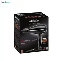 سشوار حرفه ای بابیلیس مدل ۶۶۱۴E