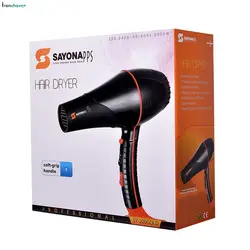 سشوار سایونا مدل SY-200 GOLD