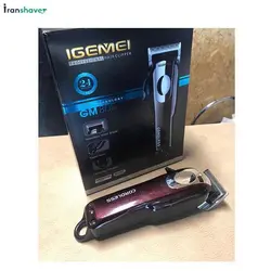 ماشین اصلاح سر و صورت آی جیمی مدل IGM-805