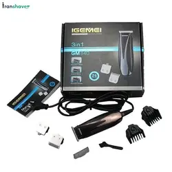 ماشین اصلاح صورت ای جیمی مدل GM 840