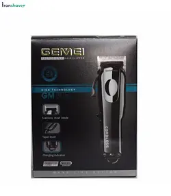 ماشین اصلاح سر و صورت جیمی مدل GM-805