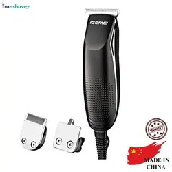 ماشین اصلاح صورت ای جیمی مدل GM 841