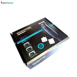 ماشین اصلاح صورت ای جیمی مدل GM 841