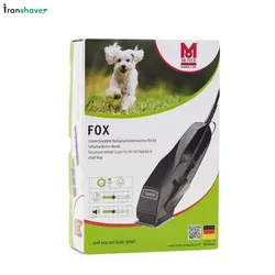 ماشین اصلاح حیوانات موزر مدل FOX