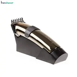 ماشین اصلاح سر و صورت دینگ لینگ ۳ باطری مدل RF-609c