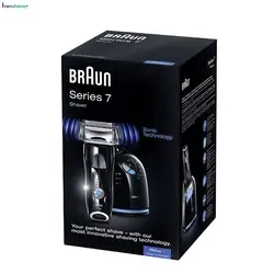 ماشین اصلاح صورت براون مدل ۷۶۰cc