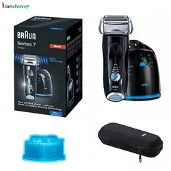 ماشین اصلاح صورت براون مدل ۷۶۰cc