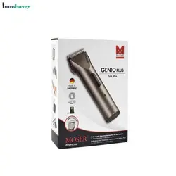 ماشین اصلاح موزر مدل ۱۸۵۴