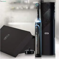 مسواک برقی اورال-بی مدل GENIUS X 20000 (luxe edition)