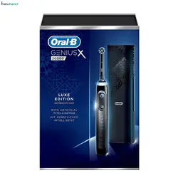 مسواک برقی اورال-بی مدل GENIUS X 20000 (luxe edition)