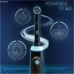 مسواک برقی اورال-بی مدل GENIUS X 20000 (luxe edition)