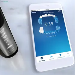 مسواک برقی اورال-بی مدل GENIUS X 20000 (luxe edition)