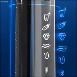 مسواک برقی اورال-بی مدل GENIUS X 20000 (luxe edition)
